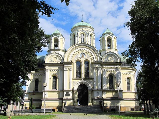 Saint James church in Częstochowa
